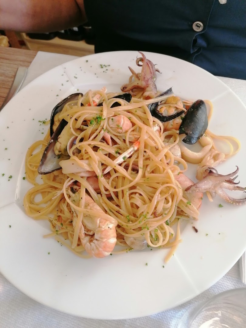 Ristorante Alla Staffa