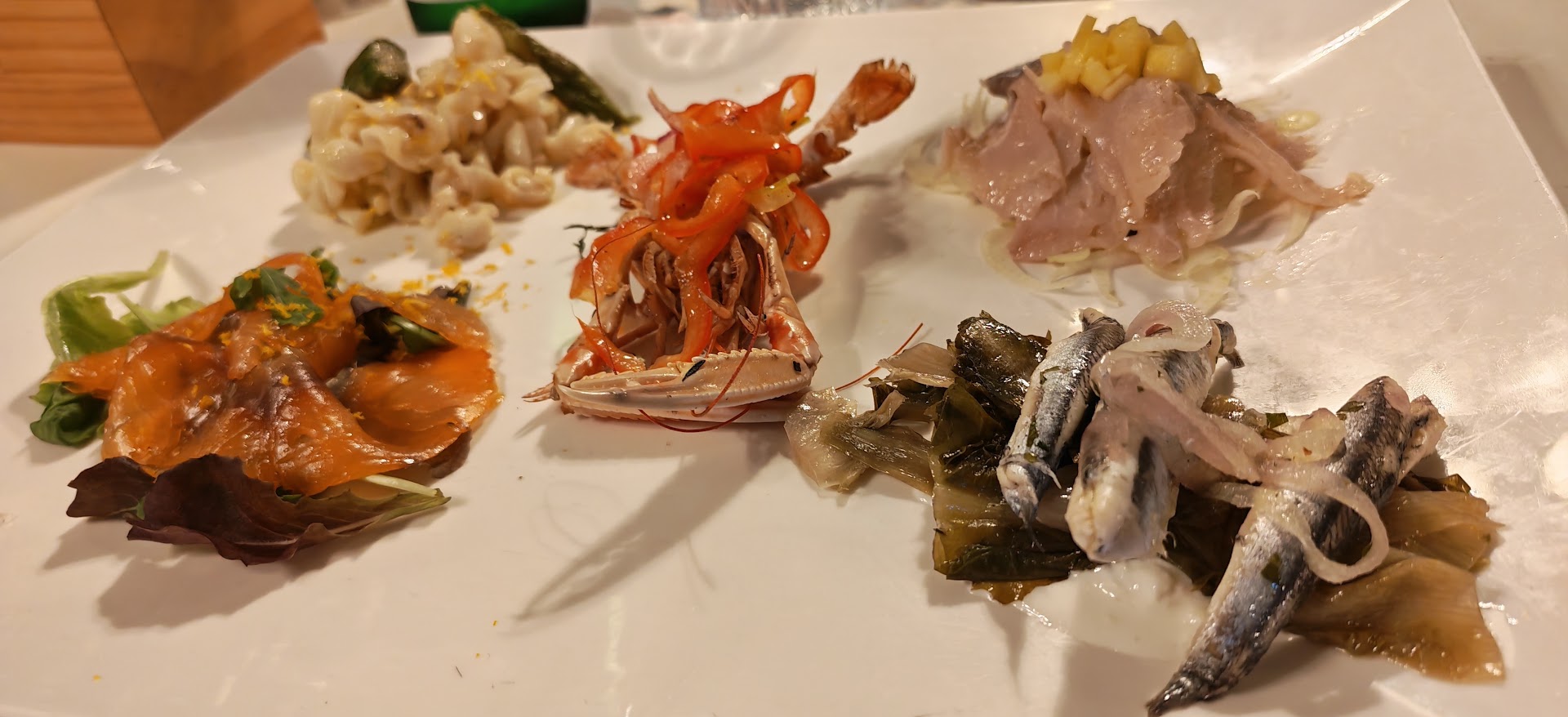Ristorante Alla Stazione, Misano Adriatico