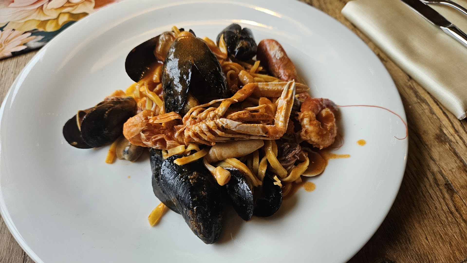 Ristorante Alla Stazione