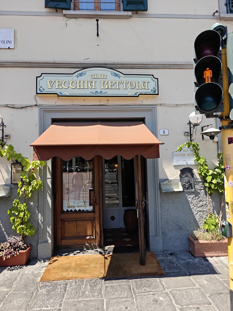 Ristorante Alla Vecchia Bettola Firenze