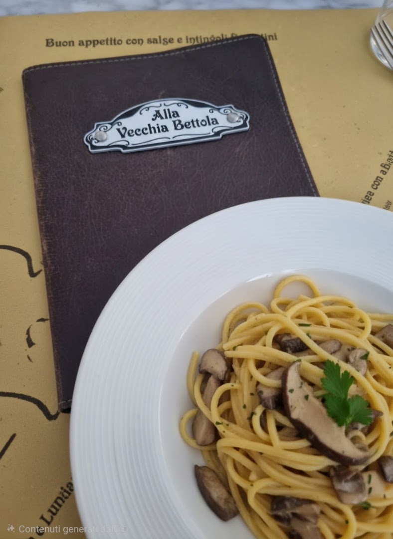 Ristorante Alla Vecchia Bettola Firenze, Firenze