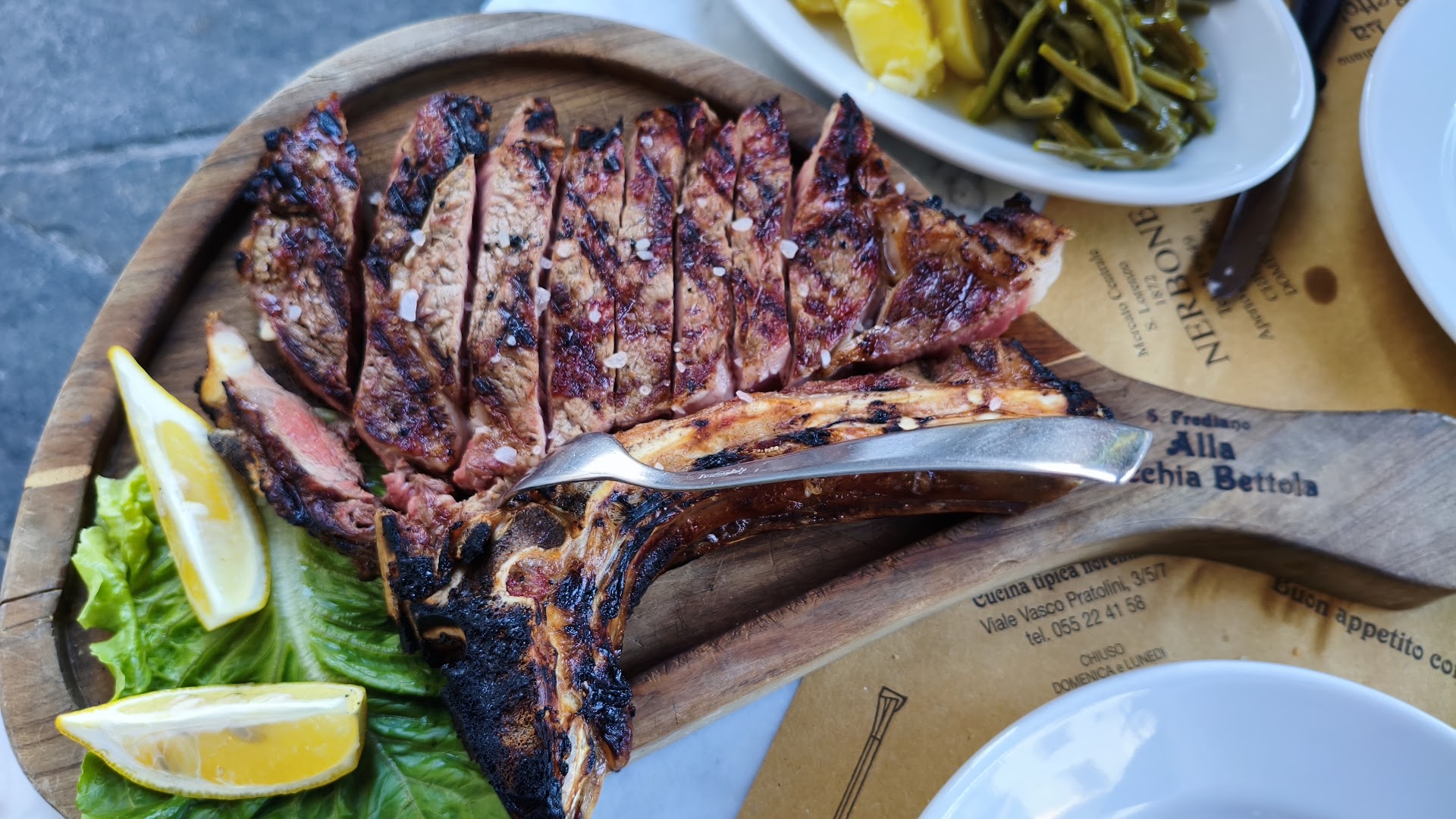 Ristorante Alla Vecchia Bettola Firenze