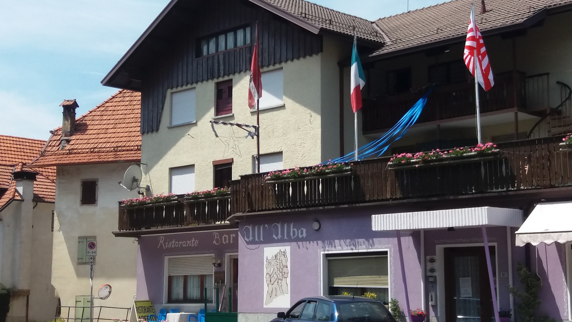Ristorante All'Alba