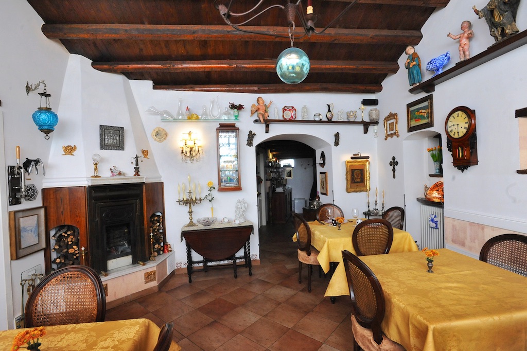Ristorante All'Angolo Di Perni Giovanni, Trecastagni