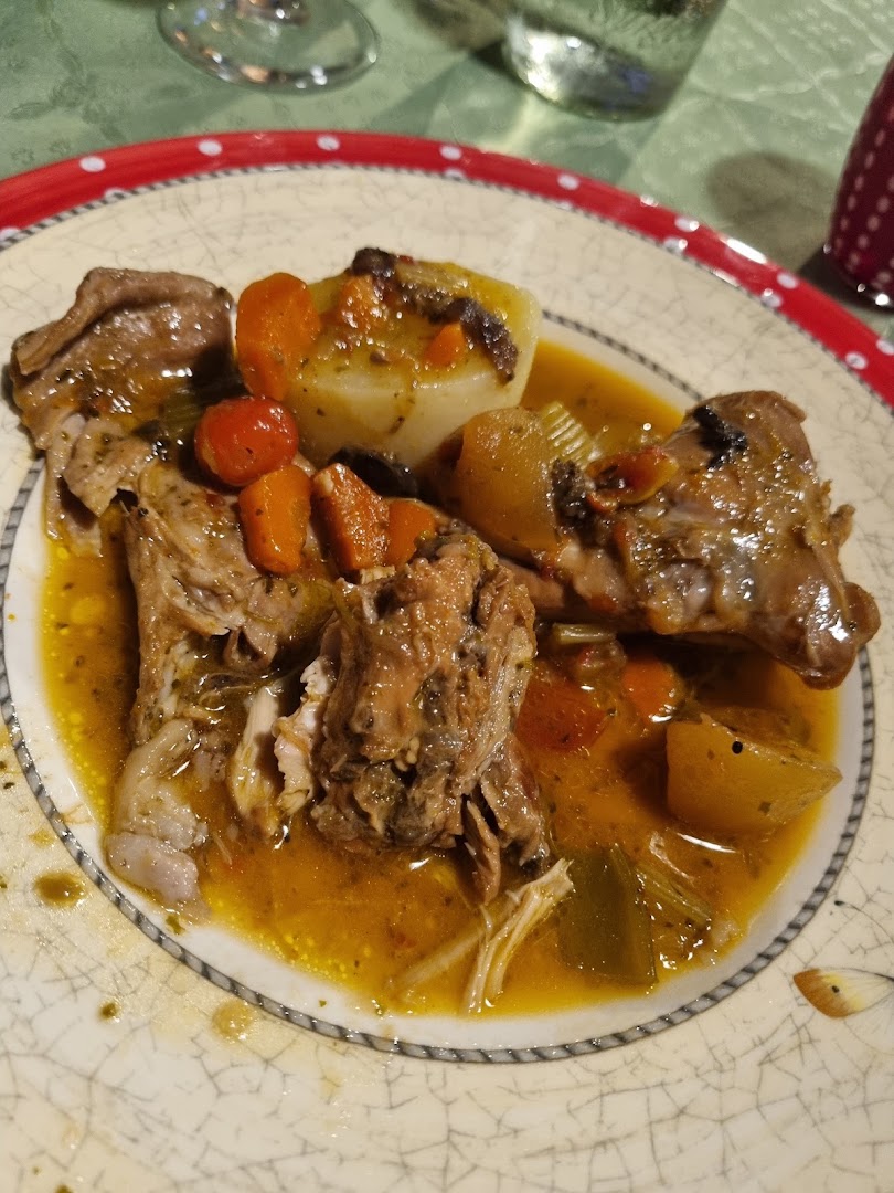 Ristorante All'Angolo Di Perni Giovanni
