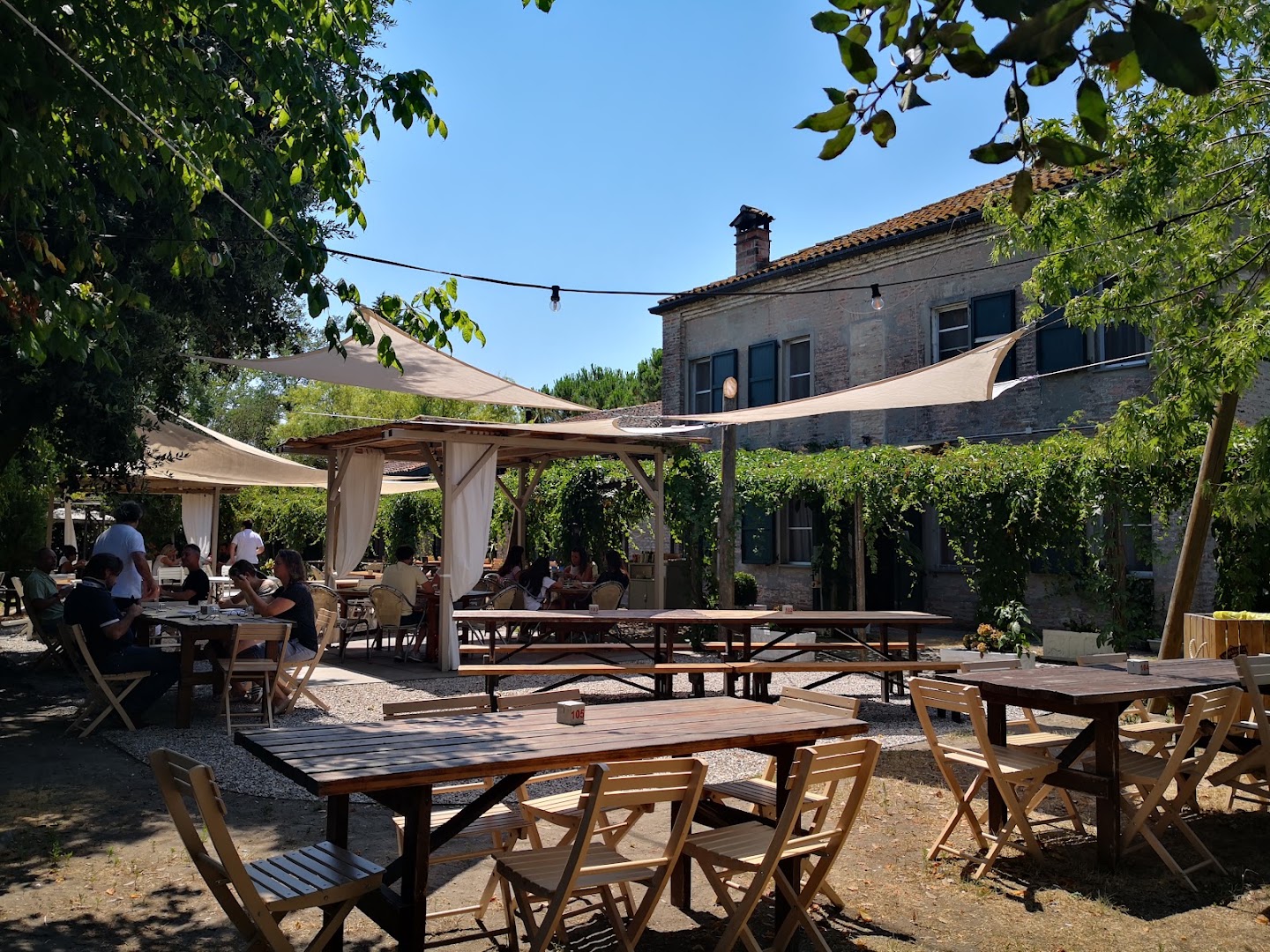 Ristorante Alle Aie sul Lago