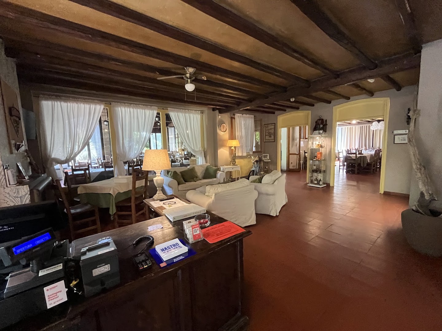 Ristorante Alle Aie sul Lago