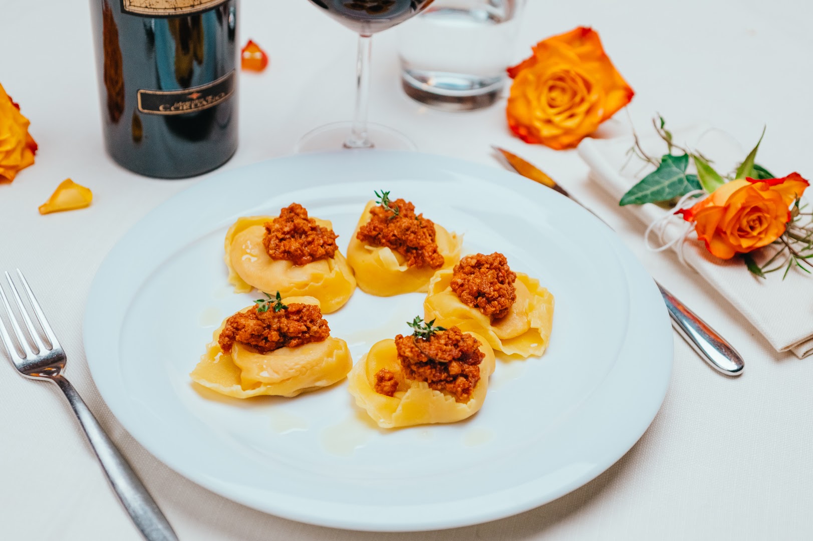 Ristorante Alle Aie sul Lago