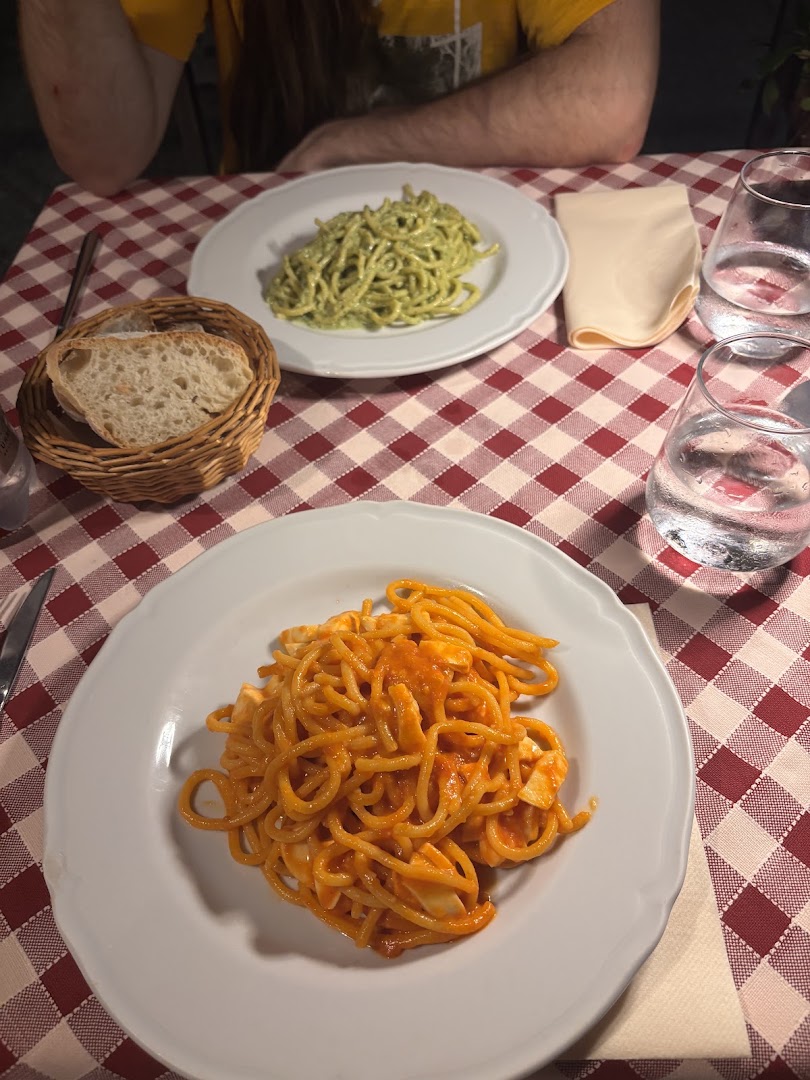 Ristorante Alle Bandierine, Pisa