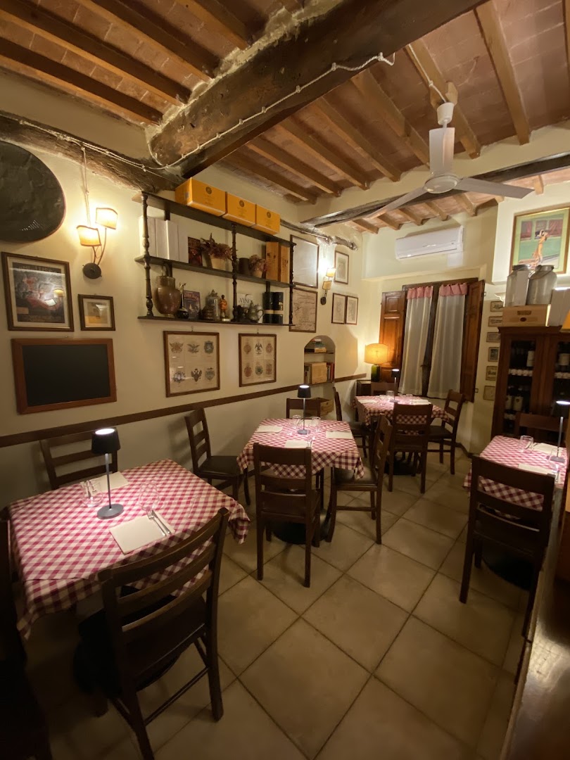 Ristorante Alle Bandierine