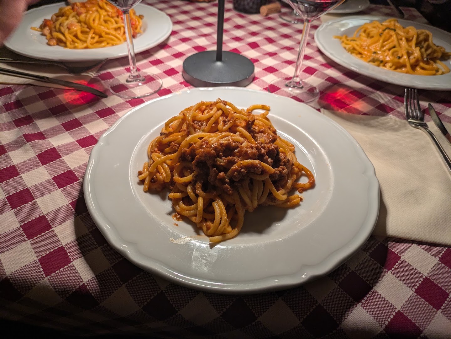 Ristorante Alle Bandierine
