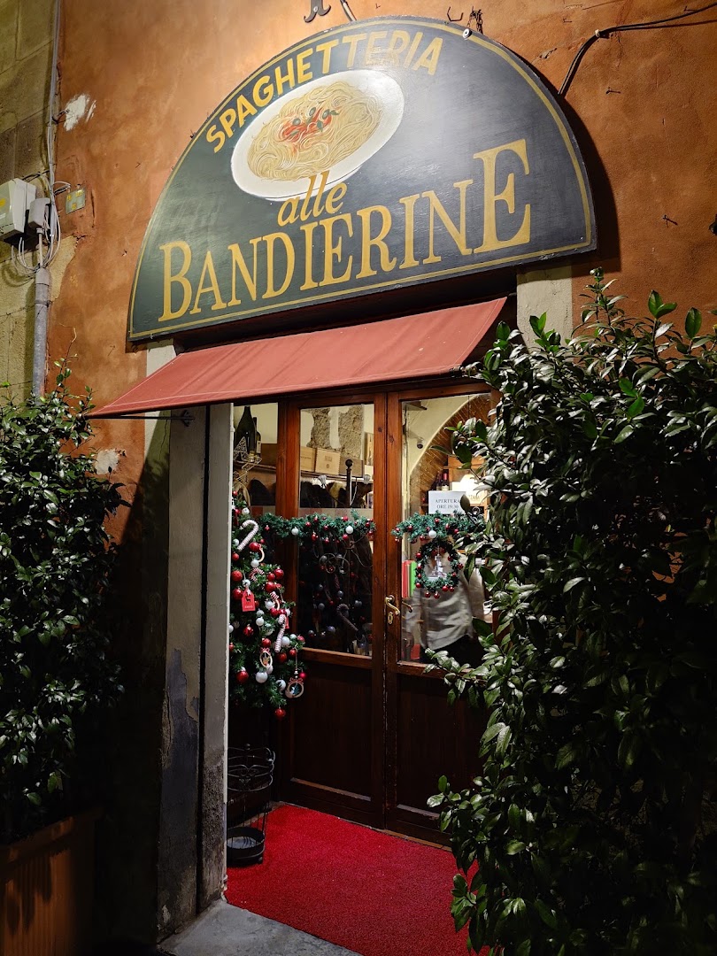 Ristorante Alle Bandierine