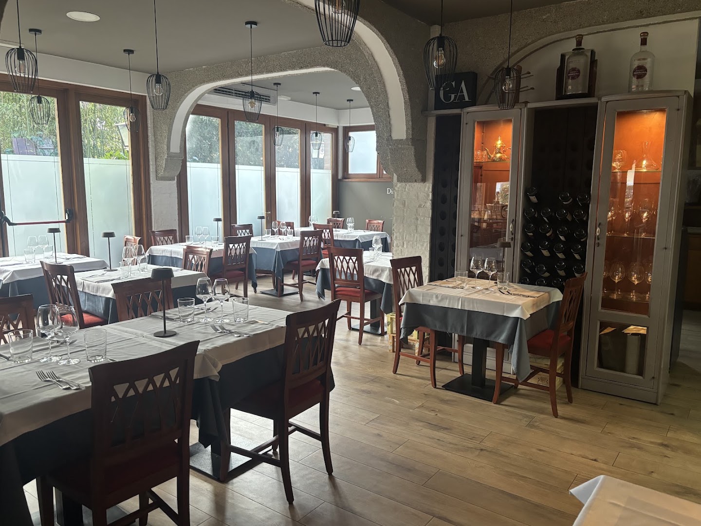 Ristorante Alle Bocce