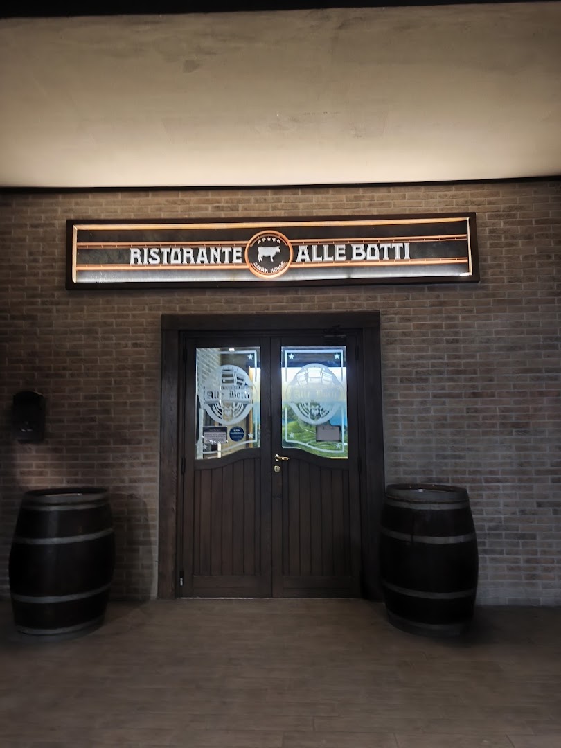 Ristorante Alle Botti, Montesilvano