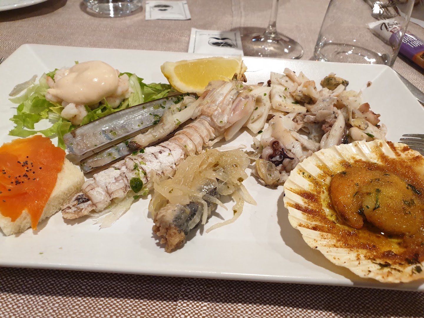 Ristorante alle Orzaie