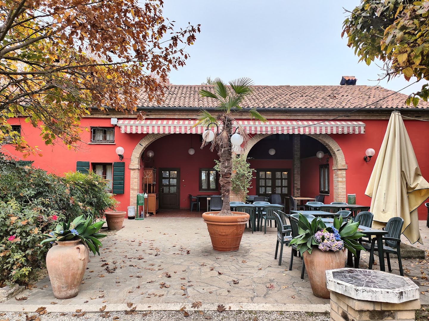 Ristorante Alle Querce, Due Carrare