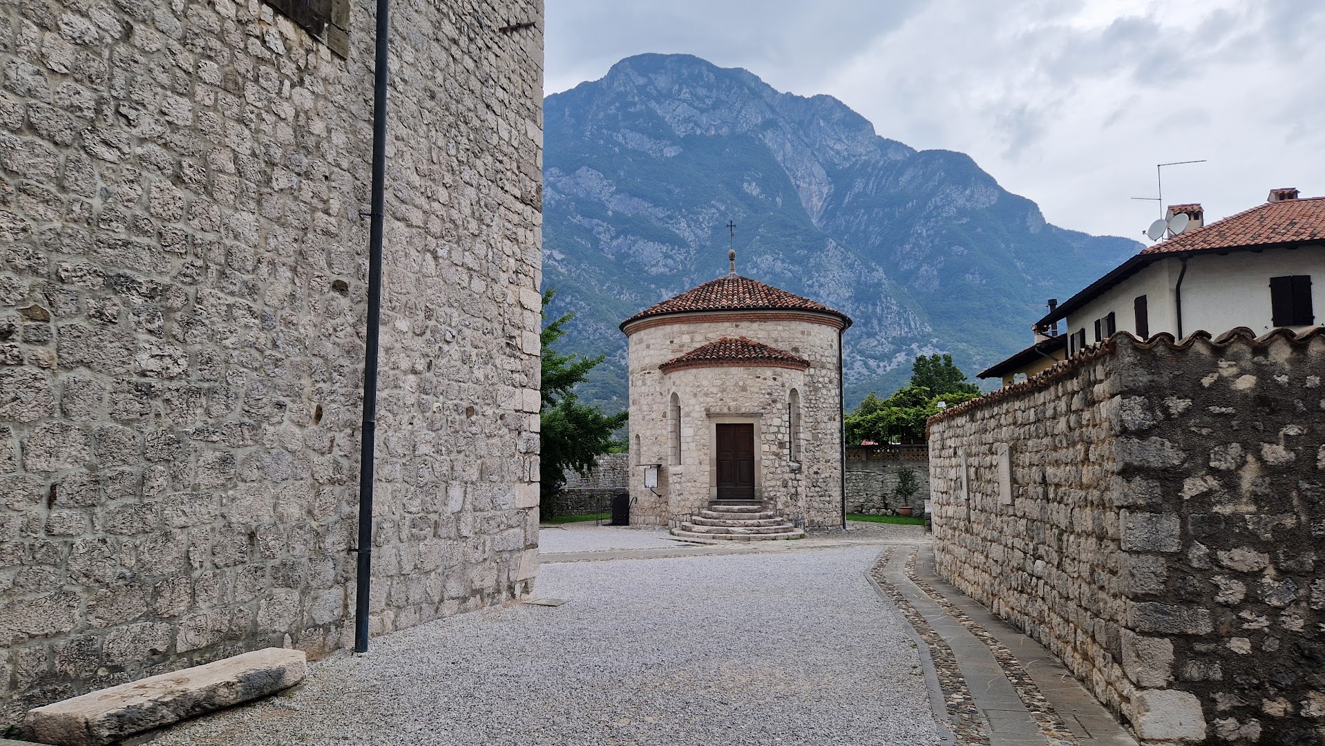 Ristorante Alle Scaligere, Venzone