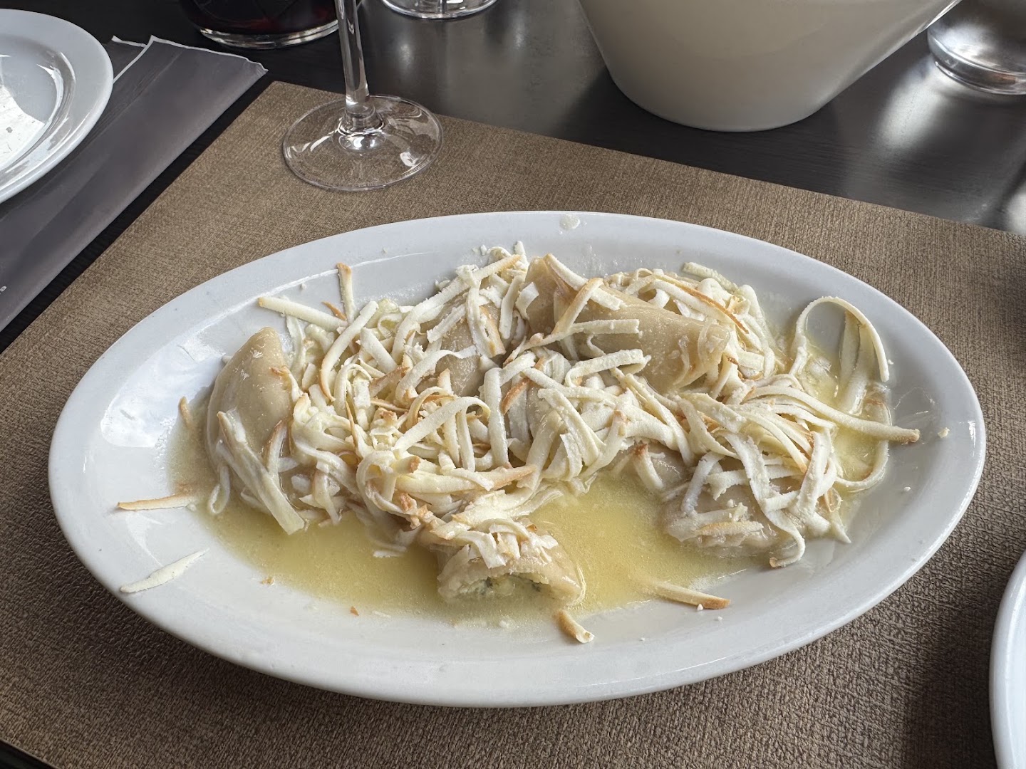 Ristorante Alle Scaligere