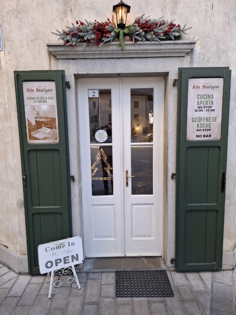 Ristorante Alle Scaligere