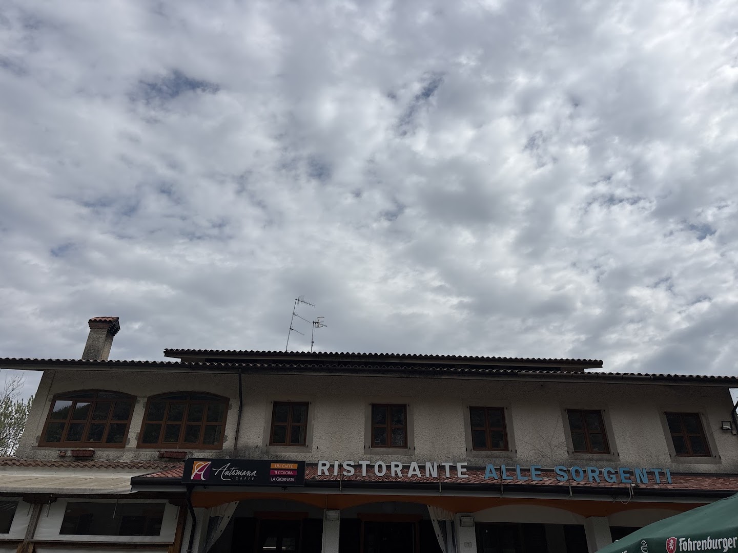 Ristorante Alle Sorgenti