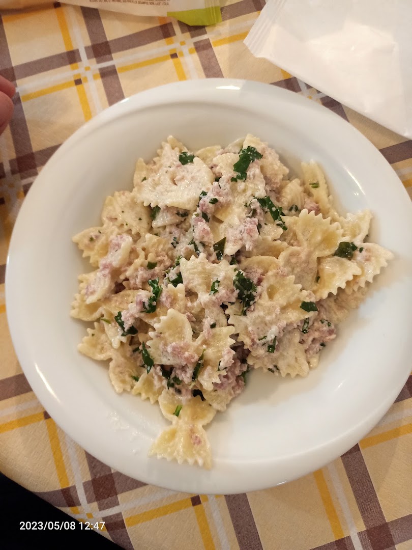 Ristorante Alle Sorgenti