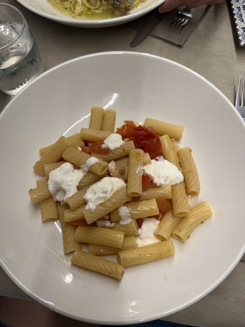 Ristorante All'improvviso