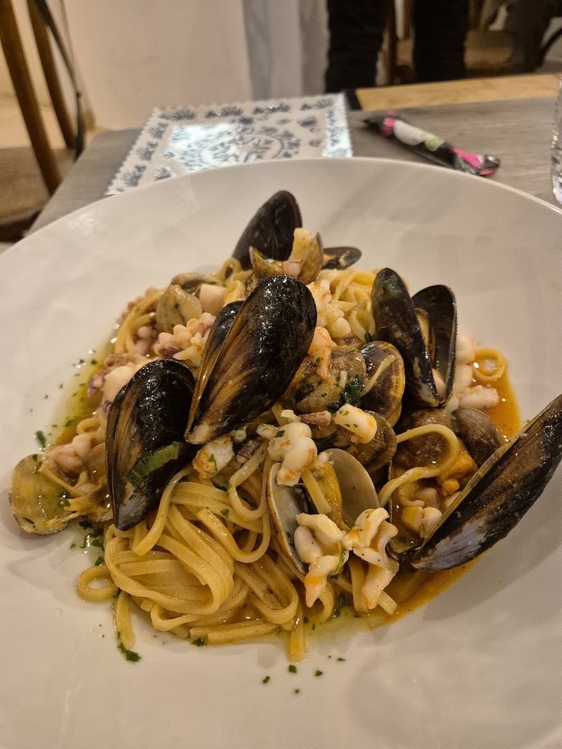 Ristorante All'improvviso