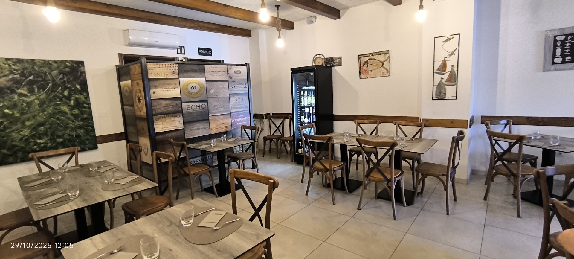 Ristorante All'improvviso