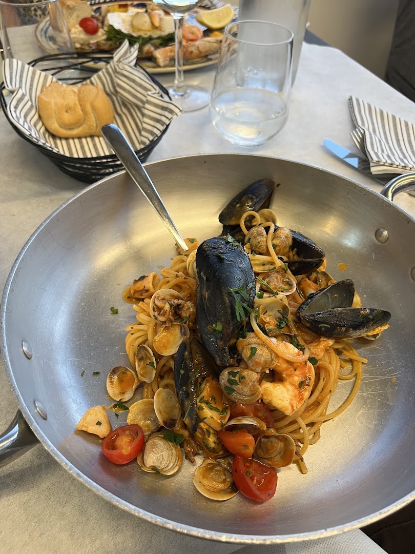 Ristorante Allo Scoglio Caorle