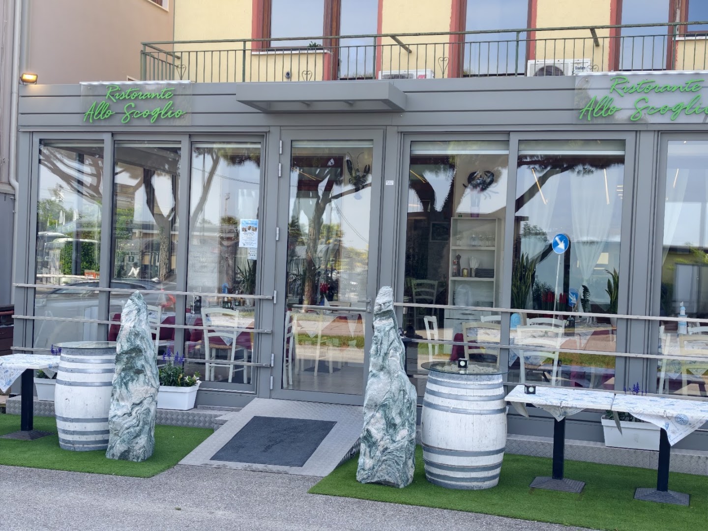 Ristorante Allo Scoglio Caorle