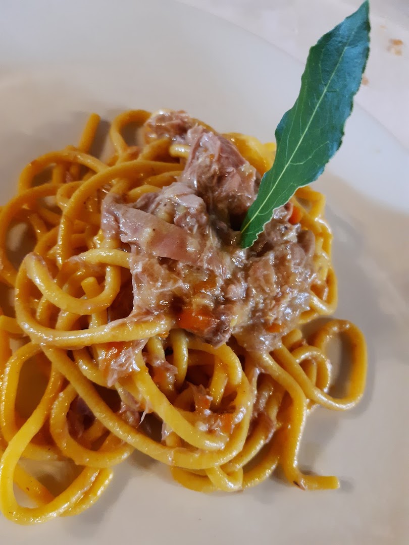 Ristorante Alloggio Cà Scirocco