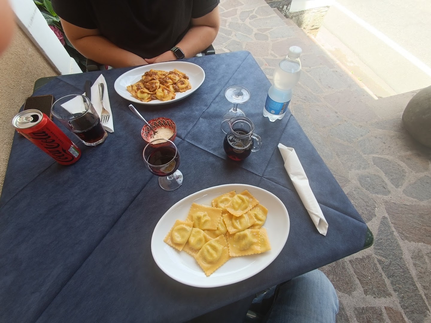 Ristorante - Alloggio - La Vecchia Locanda
