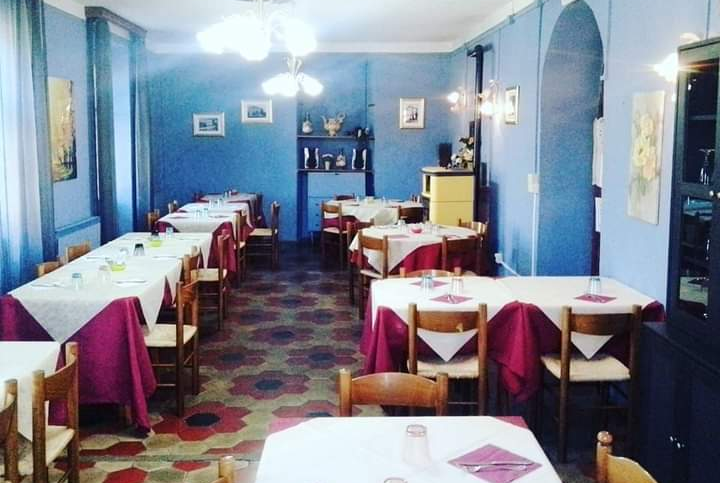 Ristorante - Alloggio - La Vecchia Locanda