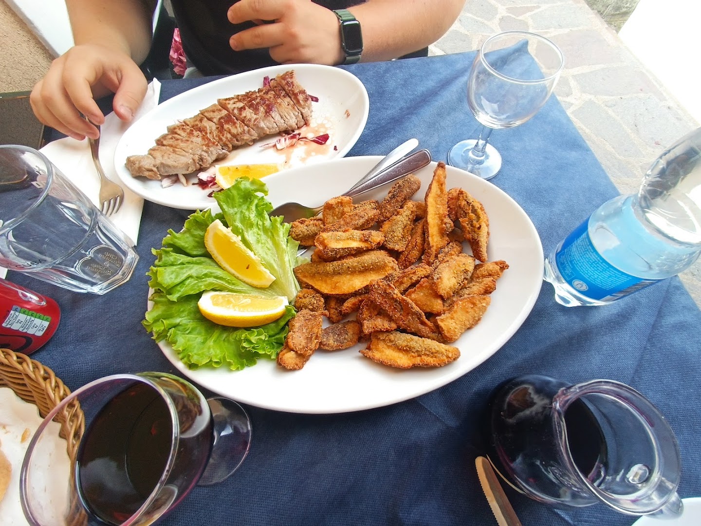 Ristorante - Alloggio - La Vecchia Locanda