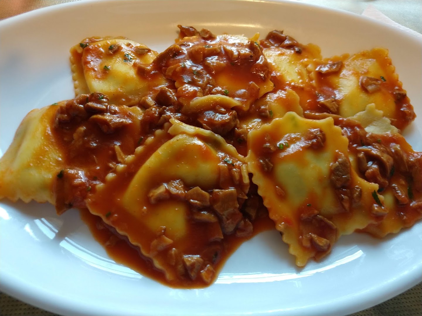 Ristorante - Alloggio - La Vecchia Locanda