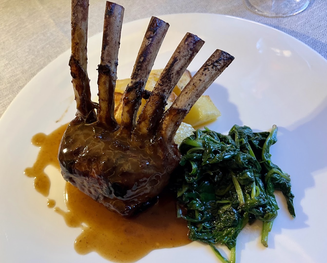 Ristorante All'Olivo (Chat sul sito), Lucca
