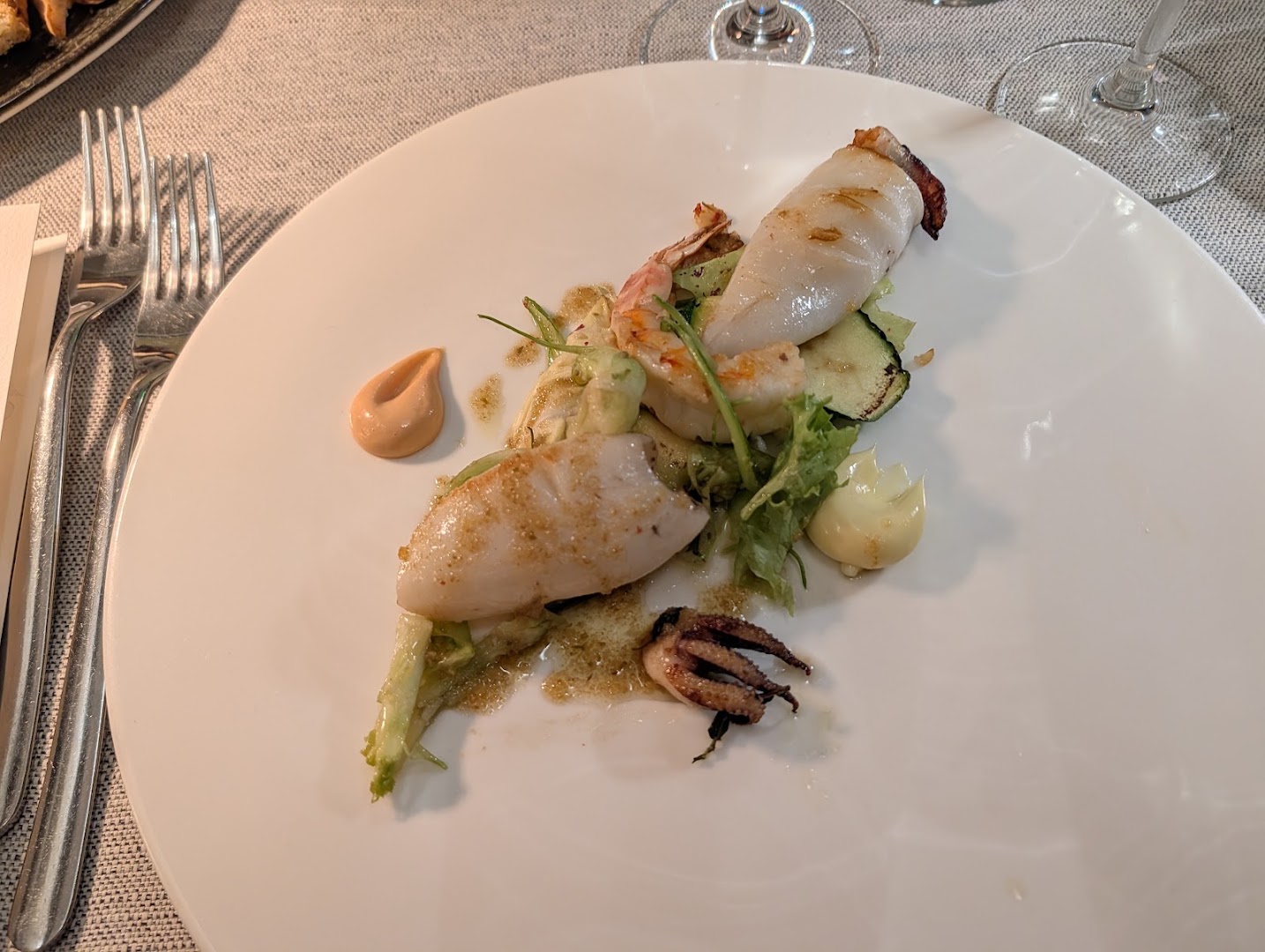 Ristorante All'Olivo (Chat sul sito)
