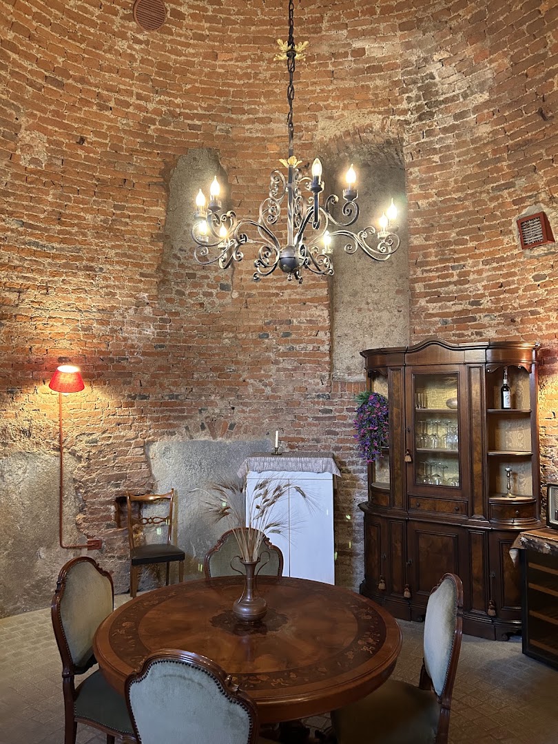 Ristorante all'orto di Sant'Antonio