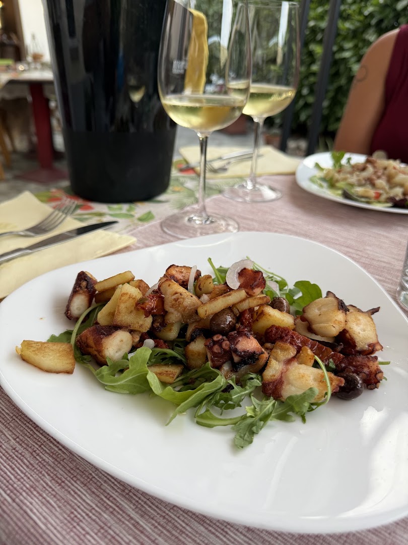 Ristorante all'orto di Sant'Antonio