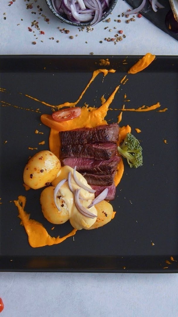 RISTORANTE ALMA SPECIALITA PESCE GOURMET PIZZERIA