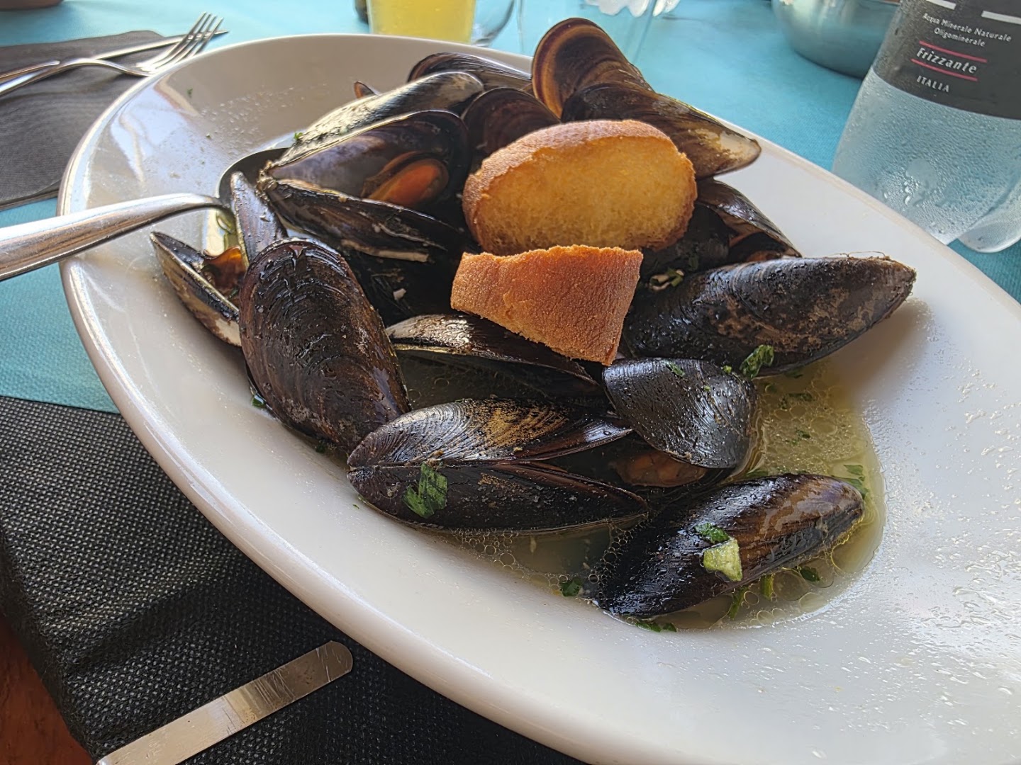 Ristorante Almanegra Porto Cesareo, Porto Cesareo