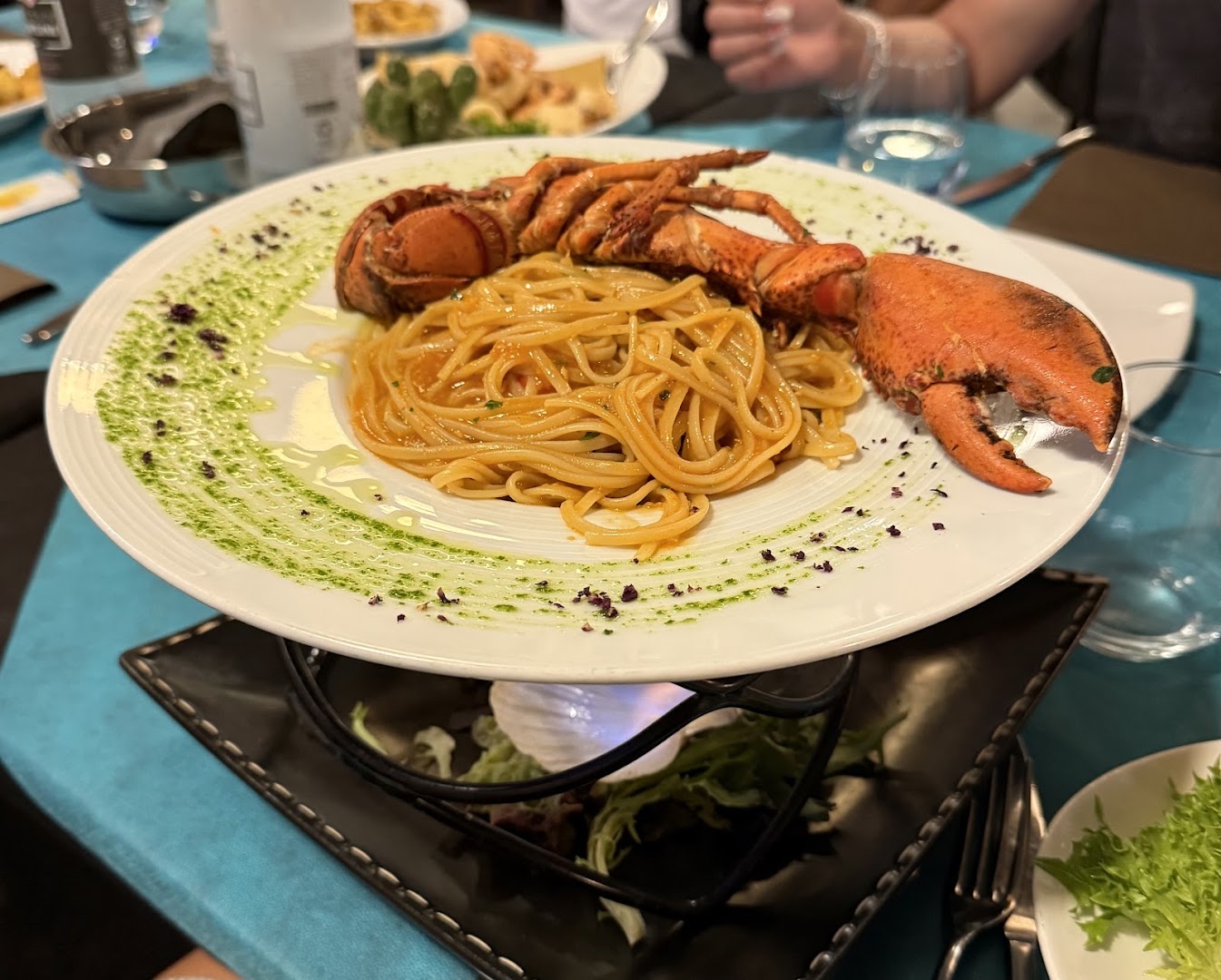 Ristorante Almanegra Porto Cesareo