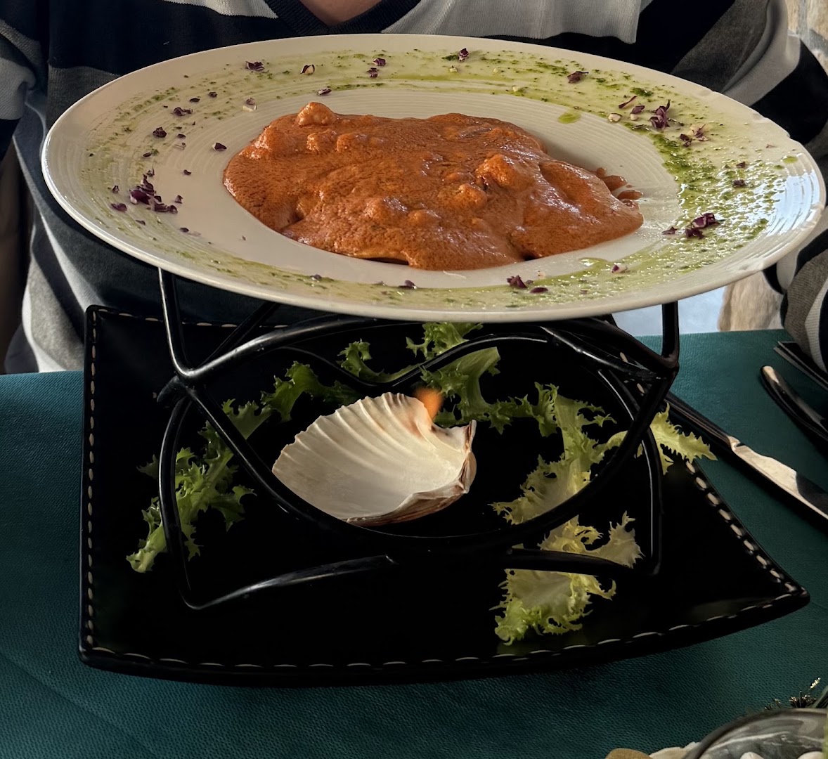 Ristorante Almanegra Porto Cesareo