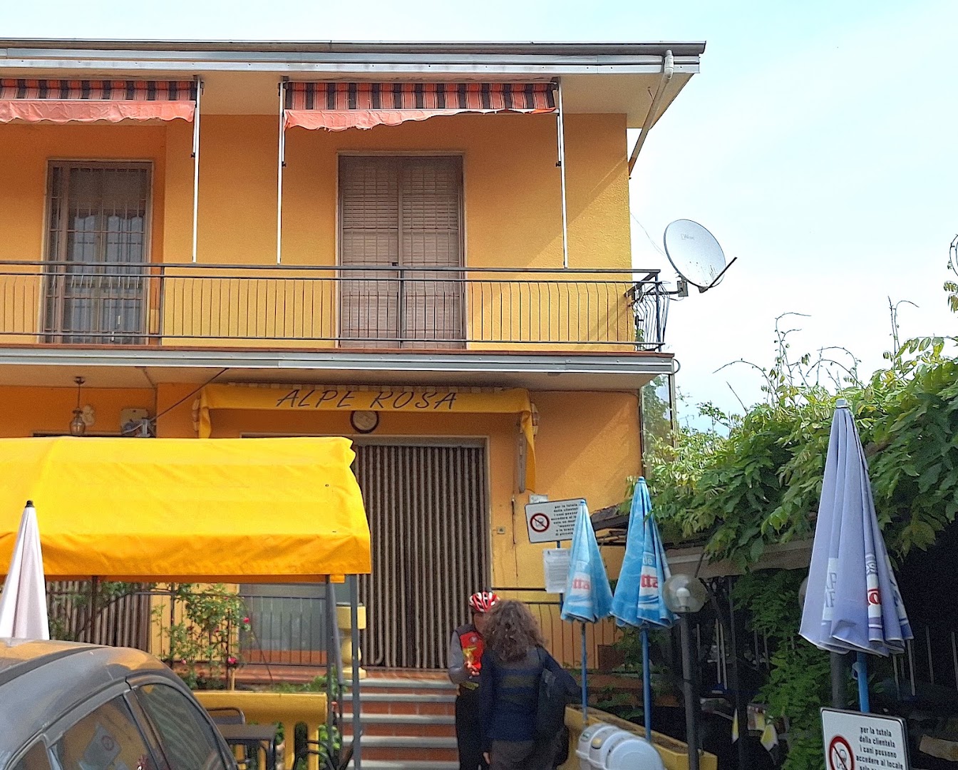 Ristorante Alpe Rosa
