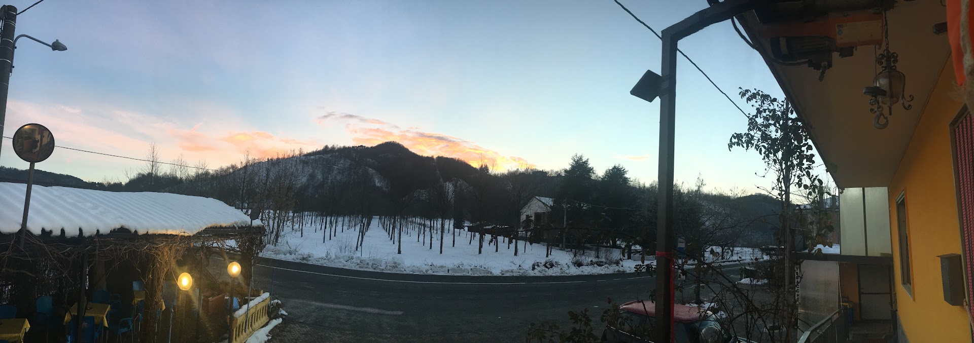 Ristorante Alpe Rosa