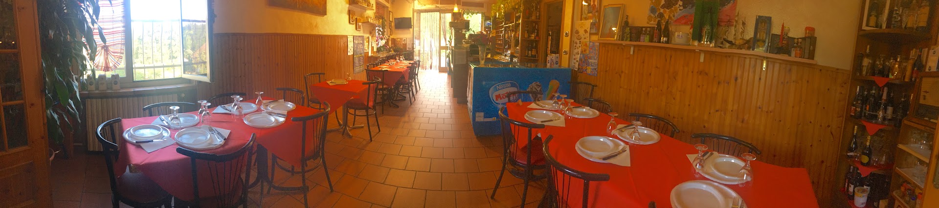 Ristorante Alpe Rosa, Malvicino