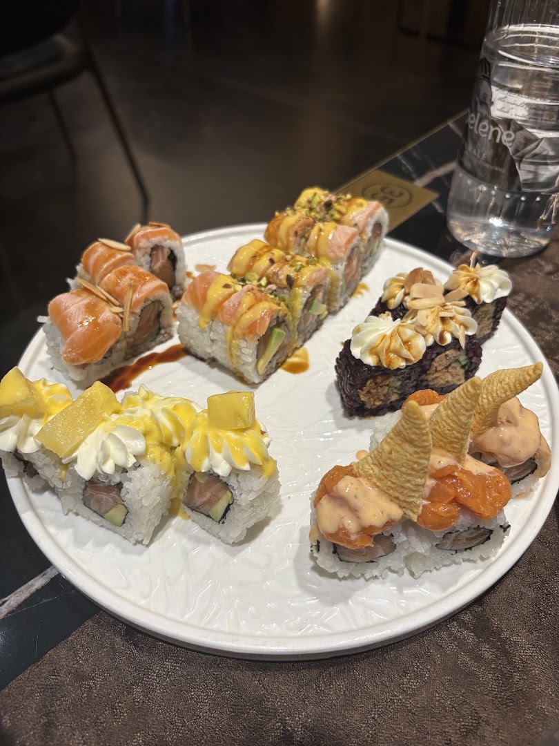 Ristorante Alpha Asian Sushi