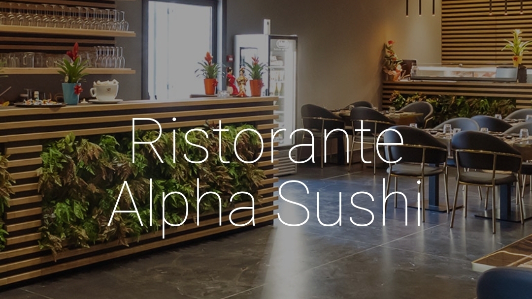 Ristorante Alpha Asian Sushi, Catania