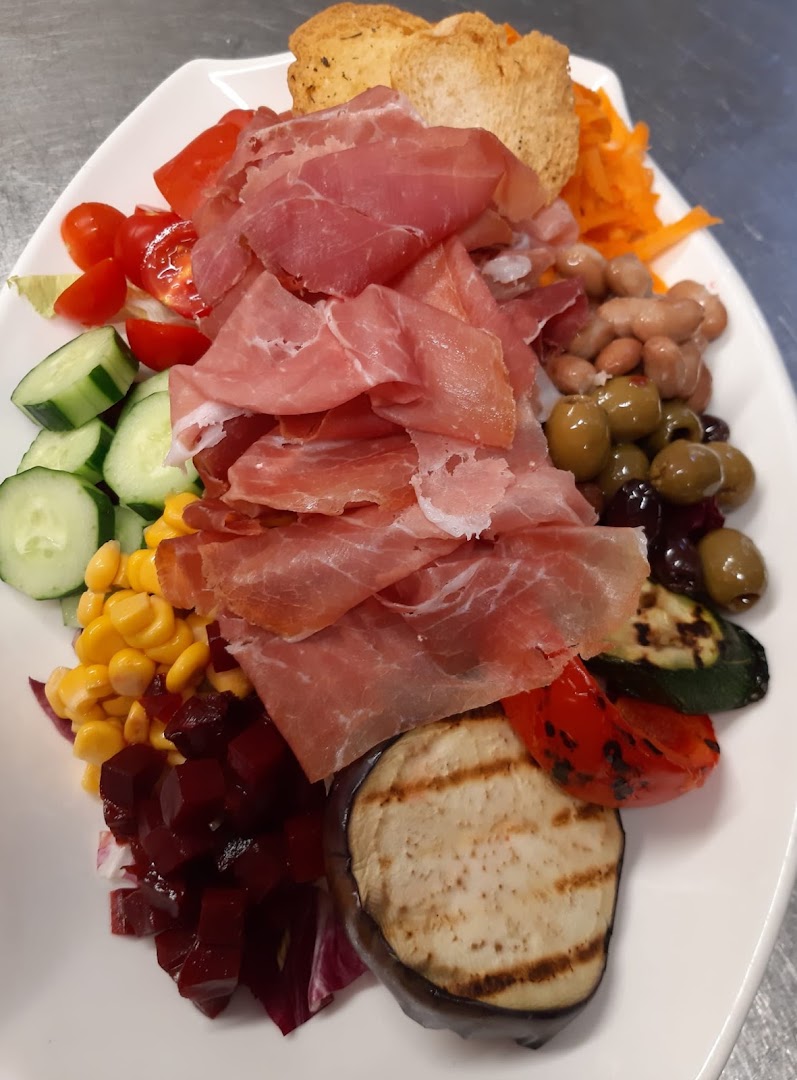 Ristorante Alta Quota, Gorgo al Monticano