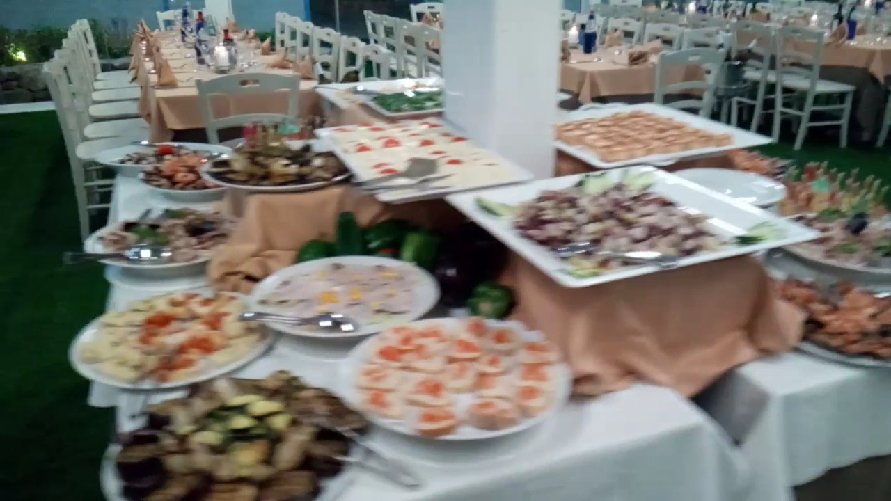 Ristorante Altamarea - Stabilimento Balneare